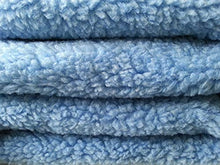 Load image into Gallery viewer, Very Soft and Lovely Baby Blanket, 100% Wool, Cotbed Blanket, Size 120x150cm
