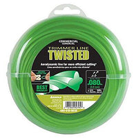 Arnold Trimline .080-Inch x 140-Foot Commercial Twisted Trimmer Line