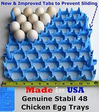 Load image into Gallery viewer, Universal Chicken Egg Trays (6 pack)

