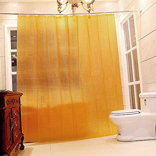 Riverbyland Durable Waterproof Shower Curtains 72