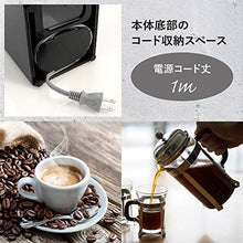 Load image into Gallery viewer, Delongi gravy coffee grinder
