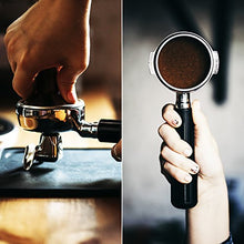 Load image into Gallery viewer, LuxHaus 51mm Calibrated Pressure Tamper for Coffee and Espresso
