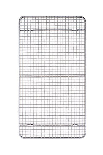 Mrs. Andersonâ??S Baking 43194 Professional Baking And Cooling Rack, 10 Inches X 18 Inches, Chrome P