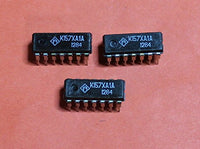 S.U.R. & R Tools K157HA1A IC/Microchip USSR 30 pcs