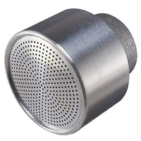 Dramm 12342 400DC Nozzle, Metallic Aluminum