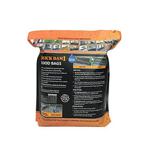 Load image into Gallery viewer, Quick Dam Water Activated  Flood Bags 1ft x 2ft, 6-Pack
