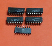 S.U.R. & R Tools K561LE6 Analogue CD4002A IC/Microchip USSR 25 pcs