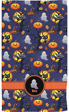 Load image into Gallery viewer, YouCustomizeIt Halloween Night Hand Towel - Full Print (Personalized)
