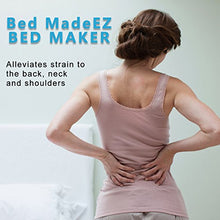 Load image into Gallery viewer, Bed MadeEZ Bed Maker and Mattress Lifter
