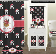 Load image into Gallery viewer, YouCustomizeIt Pirate Spa/Bath Wrap (Personalized)
