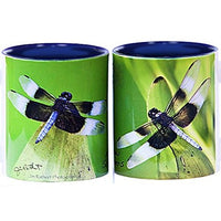GC - Arundale - Jim Rathert - 11oz. Mug - Widow Skimmer Dragonflies