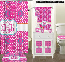 Load image into Gallery viewer, YouCustomizeIt Colorful Trellis Spa/Bath Wrap (Personalized)
