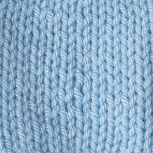 Load image into Gallery viewer, Caron  One Pound Solids Yarn - (4) Medium Gauge 100% Acrylic - 16 oz -  Sky Blue- For Crochet, Knitting &amp; Crafting

