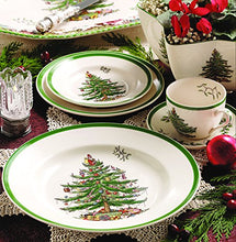 Load image into Gallery viewer, Spode Christmas Tree 5-Piece Dinnerware Set, Service for 1
