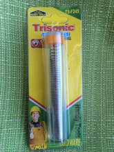 Load image into Gallery viewer, Trisonic 1/2 Ounce 60/40 Tube Solder, 3&quot; Long
