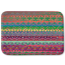 Load image into Gallery viewer, DiaNoche Designs Memory Foam Bath or Kitchen Mats by Nika Martinez - Ethnic Brazalet, Large 36 x 24 in
