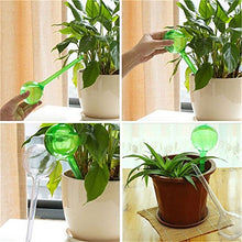 Load image into Gallery viewer, CoscosX 4 pc Watering Device Houseplant Plant Pot Bulb Globe Garden Waterer
