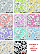 Load image into Gallery viewer, YouCustomizeIt Wild Daisies Spa/Bath Wrap (Personalized)

