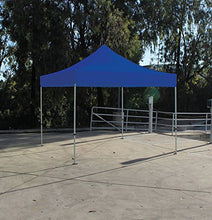 Load image into Gallery viewer, Canopy Tent 10x10 ft. Pop up Canopy Outdoor Portable Shade Instant Folding Canopy Tent - Blue
