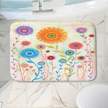 Load image into Gallery viewer, DiaNoche Designs Memory Foam Bath or Kitchen Mats by Sascalia - Wish, Large 36 x 24 in
