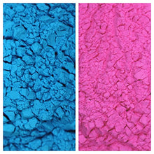 Load image into Gallery viewer, 5 Pink/5Blue Color Powder Packets - Gender Reveal Color Powder Packet Combo - Perfect for burnouts, exhaust, color toss, photoshoots, balloons, and more!
