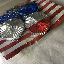 Load image into Gallery viewer, 4th of July set of 3 dangling banners
