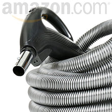 Load image into Gallery viewer, Beam Compatible Central Vacuum Electric Powerhead Sweep N Groom Rugmaster 30&#39; Hose Kit
