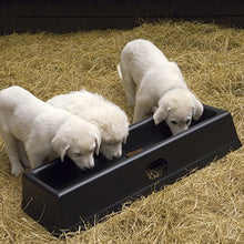 Load image into Gallery viewer, PortaTrough 3 - Portable Feed/Water Trough - 34&quot; L x 12.25&quot; W x 5.25&quot; D (Base)
