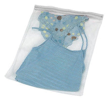 Load image into Gallery viewer, 6Pc Mesh Laundry Bag 16&quot; x 20&quot; Lingerie Delicates Panties Hose Bras Wash Protect

