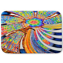 Load image into Gallery viewer, DiaNoche Designs Memory Foam Bath or Kitchen Mats by Rachel Brown - Sagrada Familia Barcelona Spain, Large 36 x 24 in
