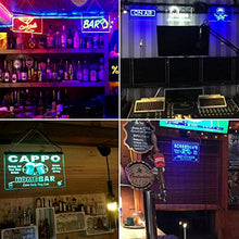 Load image into Gallery viewer, Open Mexican Food Cactu Bar LED Sign Neon Light Sign Display j747-b(c)
