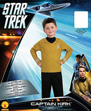 Load image into Gallery viewer, Star Trek into Darkness Captain Kirk Costume, Medium
