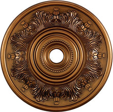 Load image into Gallery viewer, Elk M1014AB Laureldale Ceiling Medallion, 30-Inch, Antique Bronze Finish
