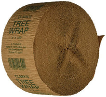 Load image into Gallery viewer, Walter E Clark 4-Inch by 150-Foot Tree Wrap 00304
