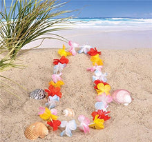Load image into Gallery viewer, 36 inches Flower Leis, Case of 144
