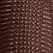 Load image into Gallery viewer, LORRAINE HOME FASHIONS, Chocolate Jackson 58 x 36-inch Tier Curtain Pair, 58&quot; x 24&quot;
