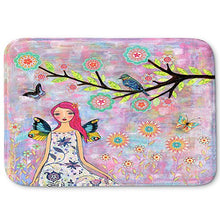 Load image into Gallery viewer, Dia Noche MFBM-SascaliaButterflyFairy2 Bath and Kitchen Floor Mats, Large 36 x 24 in
