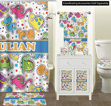 Load image into Gallery viewer, YouCustomizeIt Dinosaur Print Spa/Bath Wrap (Personalized)
