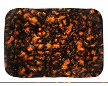 Load image into Gallery viewer, Hot Lava Bathmat (17 in x 24 in)
