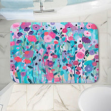 Load image into Gallery viewer, DiaNoche Designs Memory Foam Bath or Kitchen Mats by Carrie Schmitt - Joy Unleash, Large 36 x 24 in
