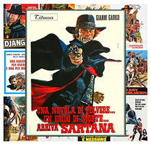 Load image into Gallery viewer, Pixiluv Mini Posters Set [13 Posters 8x11] Spaghetti Western Wild West Cowboys # Movie Poster Reprint
