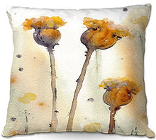 Load image into Gallery viewer, Outdoor Patio Couch Quantity 1 Throw Pillows from DiaNoche Designs by Dawn Derman - Gone to Seed
