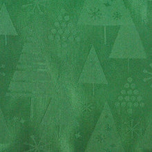 Load image into Gallery viewer, DII Christmas Holiday Trees Napkin, Green, Set of 6
