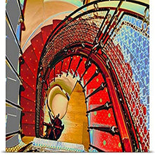 Load image into Gallery viewer, GREATBIGCANVAS Entitled Second Floor I Poster Print, 60&quot; x 40&quot;, Multicolor

