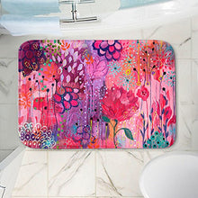 Load image into Gallery viewer, DiaNoche Designs Memory Foam Bath or Kitchen Mats by Carrie Schmitt - Spirit Dance, Large 36 x 24 in
