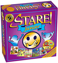 Load image into Gallery viewer, Stare Junior Board Game For Kids - 2nd Edition for Ages 6-12
