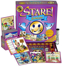 Load image into Gallery viewer, Stare Junior Board Game For Kids - 2nd Edition for Ages 6-12
