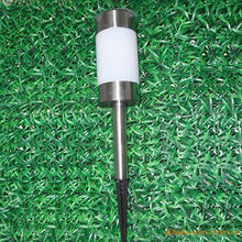Load image into Gallery viewer, Solar Power Gun Barrel LED Garden Light Outdoor Lawn Decoration Lamp by 24/7 store
