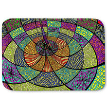 Load image into Gallery viewer, DiaNoche Designs Memory Foam Bath or Kitchen Mats by Rachel Brown - Drop in the Sea, Large 36 x 24 in
